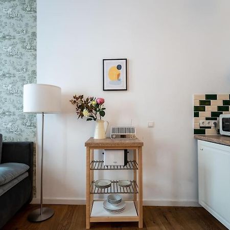 Apartament Sleek 1Br Flat Near Center By Hm Wiedeń Zewnętrze zdjęcie